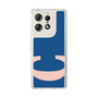 スリムプロテクションケース［ オリジナル - initial color - C navy ］