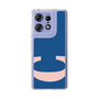 スリムプロテクションケース［ オリジナル - initial color - C navy ］