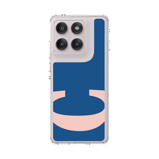 スリムプロテクションケース［ オリジナル - initial color - C navy ］