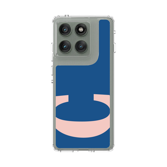 スリムプロテクションケース［ オリジナル - initial color - C navy ］