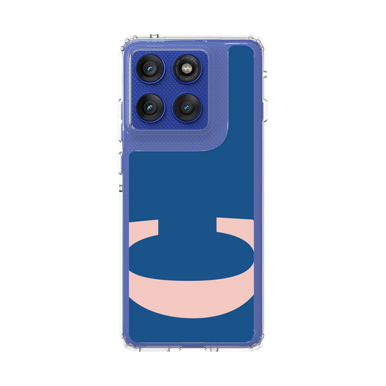 スリムプロテクションケース［ オリジナル - initial color - C navy ］