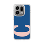 スリムプロテクションケース［ オリジナル - initial color - C navy ］