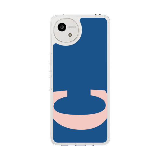 スリムプロテクションケース［ オリジナル - initial color - C navy ］