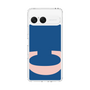 スリムプロテクションケース［ オリジナル - initial color - C navy ］