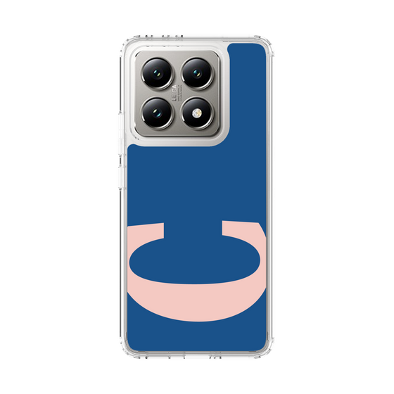 スリムプロテクションケース［ オリジナル - initial color - C navy ］