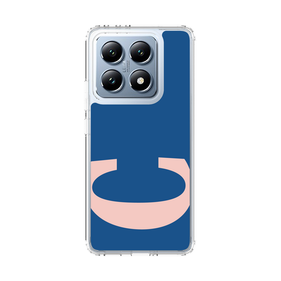 スリムプロテクションケース［ オリジナル - initial color - C navy ］