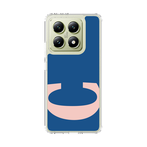 スリムプロテクションケース［ オリジナル - initial color - C navy ］