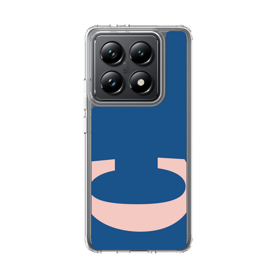 スリムプロテクションケース［ オリジナル - initial color - C navy ］