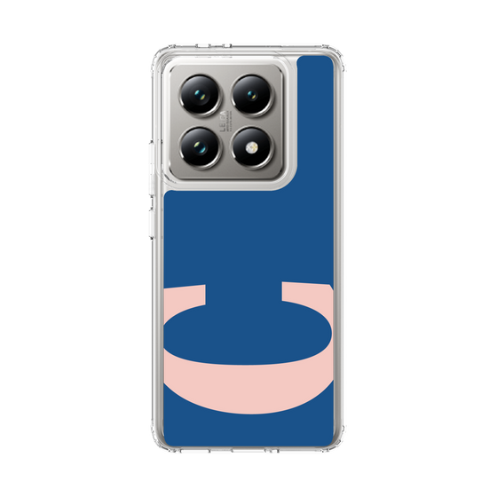 スリムプロテクションケース［ オリジナル - initial color - C navy ］