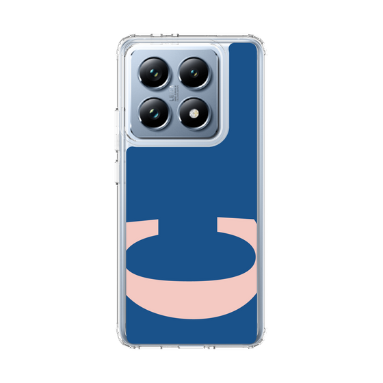 スリムプロテクションケース［ オリジナル - initial color - C navy ］