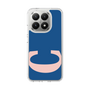 スリムプロテクションケース［ オリジナル - initial color - C navy ］
