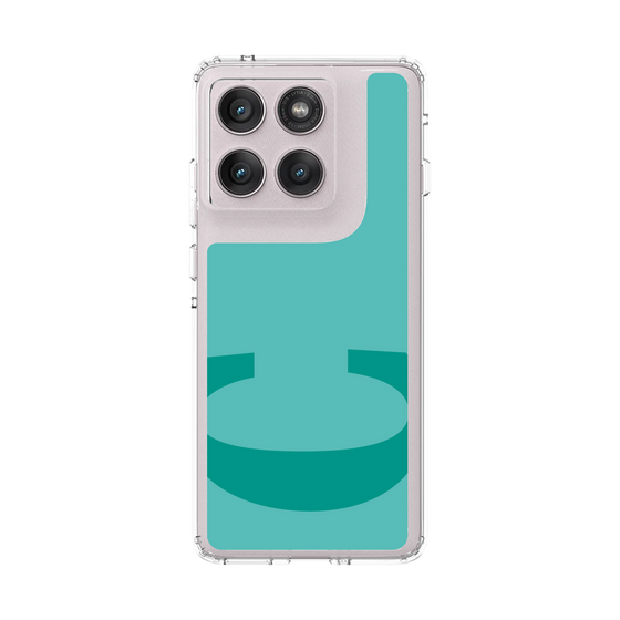 スリムプロテクションケース［ オリジナル - initial color - C light green ］