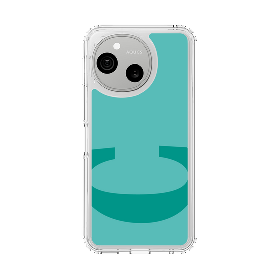 スリムプロテクションケース［ オリジナル - initial color - C light green ］