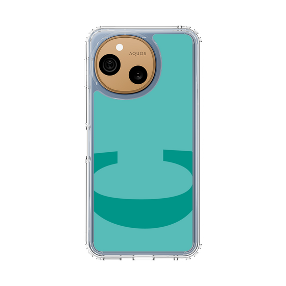 スリムプロテクションケース［ オリジナル - initial color - C light green ］