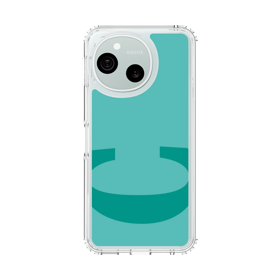 スリムプロテクションケース［ オリジナル - initial color - C light green ］