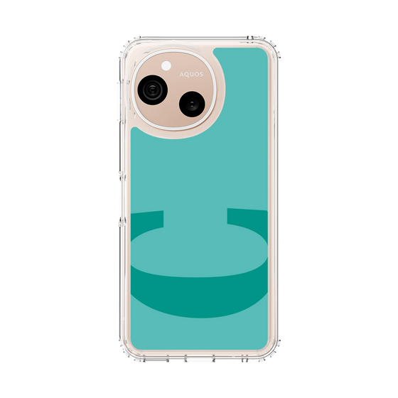 スリムプロテクションケース［ オリジナル - initial color - C light green ］