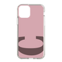 スリムプロテクションケース［ オリジナル - initial color - C dusty pink ］