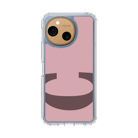 スリムプロテクションケース［ オリジナル - initial color - C dusty pink ］