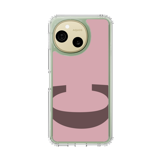 スリムプロテクションケース［ オリジナル - initial color - C dusty pink ］