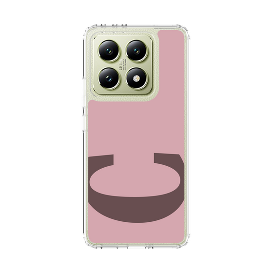 スリムプロテクションケース［ オリジナル - initial color - C dusty pink ］