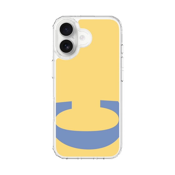 スリムプロテクションケース［ オリジナル - initial color - C yellow ］