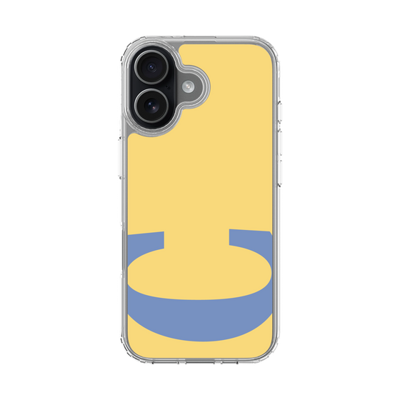 スリムプロテクションケース［ オリジナル - initial color - C yellow ］