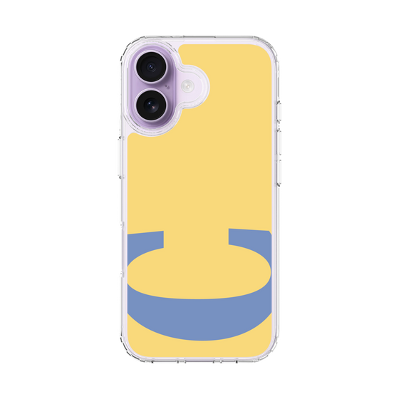 スリムプロテクションケース［ オリジナル - initial color - C yellow ］