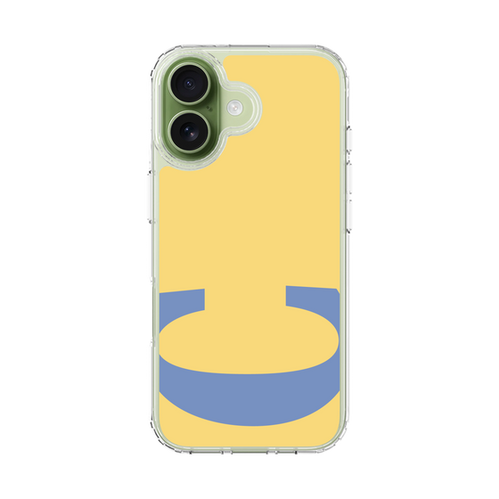 スリムプロテクションケース［ オリジナル - initial color - C yellow ］