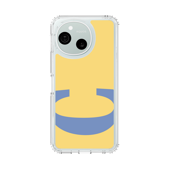 スリムプロテクションケース［ オリジナル - initial color - C yellow ］