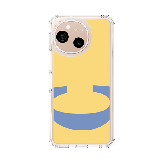 スリムプロテクションケース［ オリジナル - initial color - C yellow ］