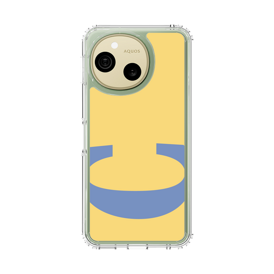 スリムプロテクションケース［ オリジナル - initial color - C yellow ］