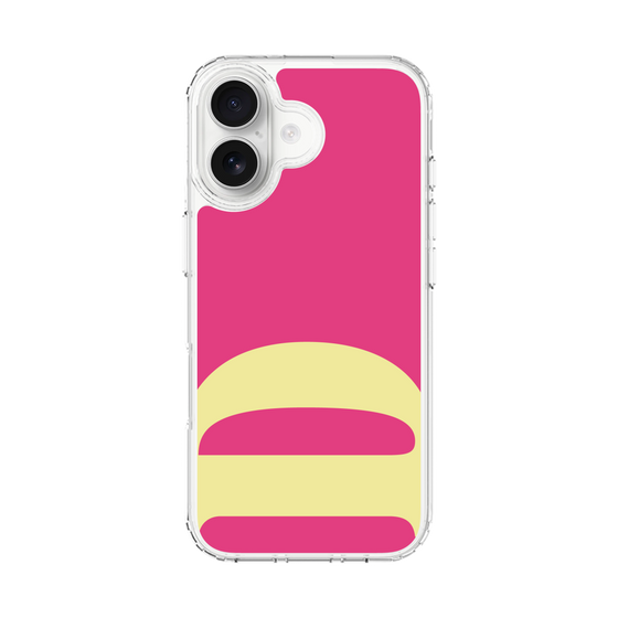 スリムプロテクションケース［ オリジナル - initial color - D pink ］