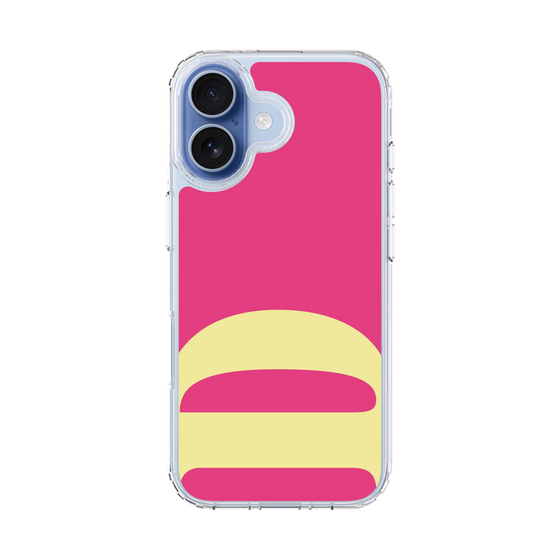 スリムプロテクションケース［ オリジナル - initial color - D pink ］