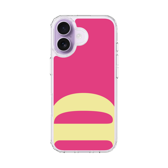 スリムプロテクションケース［ オリジナル - initial color - D pink ］