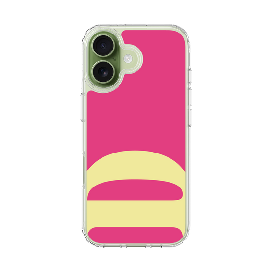 スリムプロテクションケース［ オリジナル - initial color - D pink ］