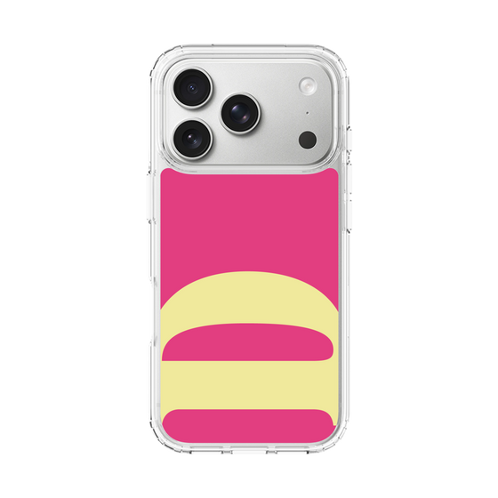 スリムプロテクションケース［ オリジナル - initial color - D pink ］
