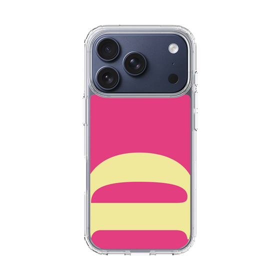 スリムプロテクションケース［ オリジナル - initial color - D pink ］