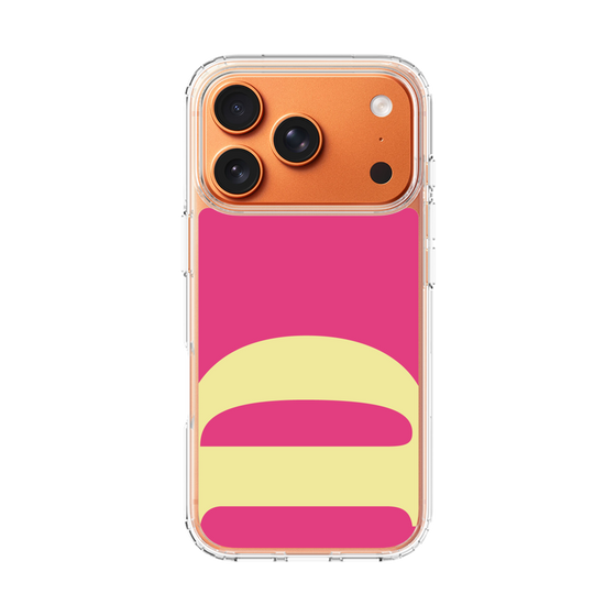 スリムプロテクションケース［ オリジナル - initial color - D pink ］