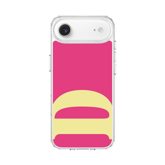 スリムプロテクションケース［ オリジナル - initial color - D pink ］
