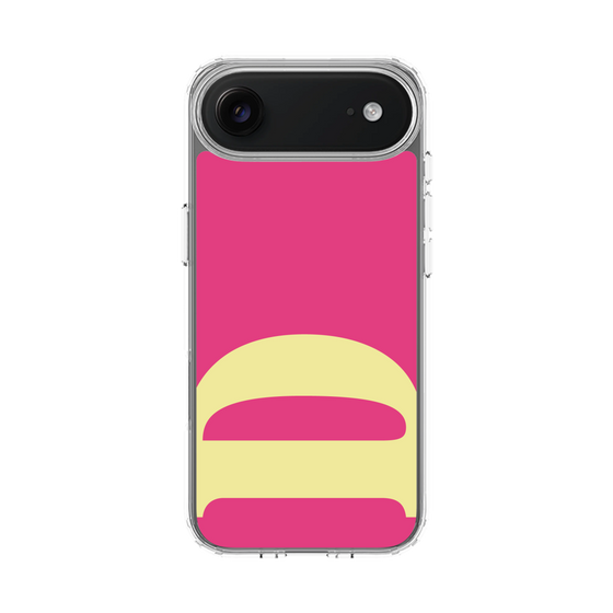 スリムプロテクションケース［ オリジナル - initial color - D pink ］