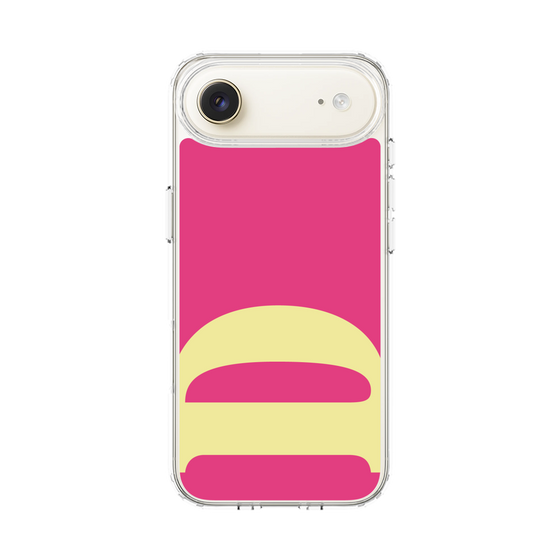 スリムプロテクションケース［ オリジナル - initial color - D pink ］