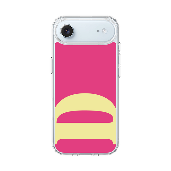 スリムプロテクションケース［ オリジナル - initial color - D pink ］
