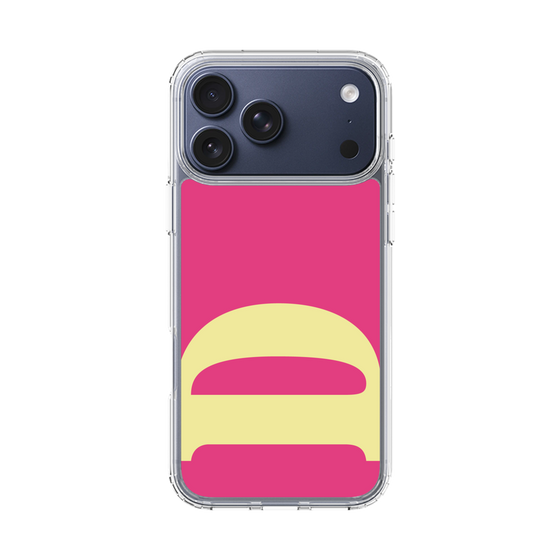 スリムプロテクションケース［ オリジナル - initial color - D pink ］