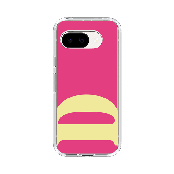 スリムプロテクションケース［ オリジナル - initial color - D pink ］