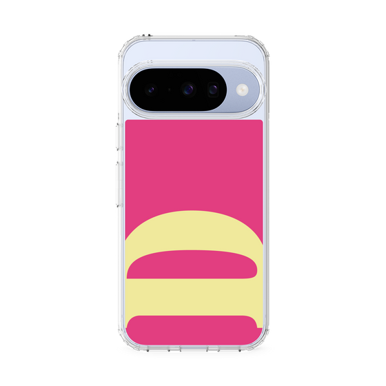 スリムプロテクションケース［ オリジナル - initial color - D pink ］