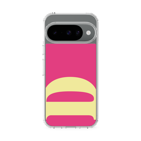 スリムプロテクションケース［ オリジナル - initial color - D pink ］