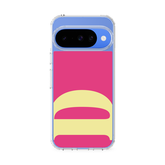 スリムプロテクションケース［ オリジナル - initial color - D pink ］