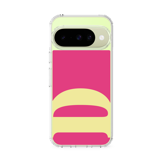 スリムプロテクションケース［ オリジナル - initial color - D pink ］