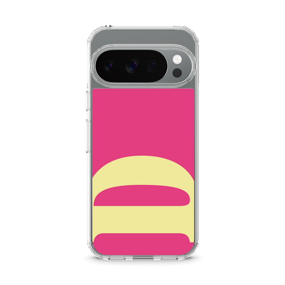 スリムプロテクションケース［ オリジナル - initial color - D pink ］