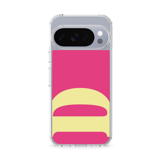 スリムプロテクションケース［ オリジナル - initial color - D pink ］